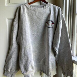 College Sweat Shirt